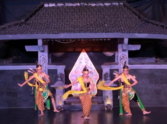 Ramayana Ballet Purawisata