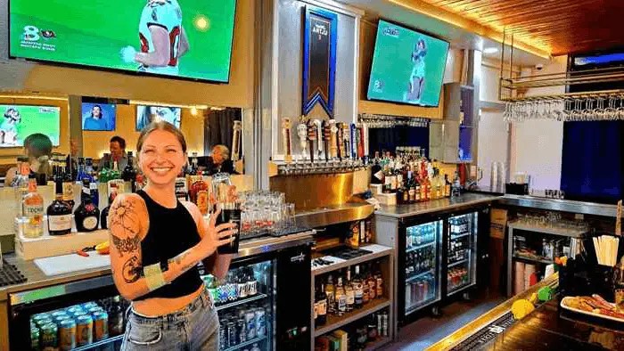 La Terraza del Sabor, Barcelona, Spain