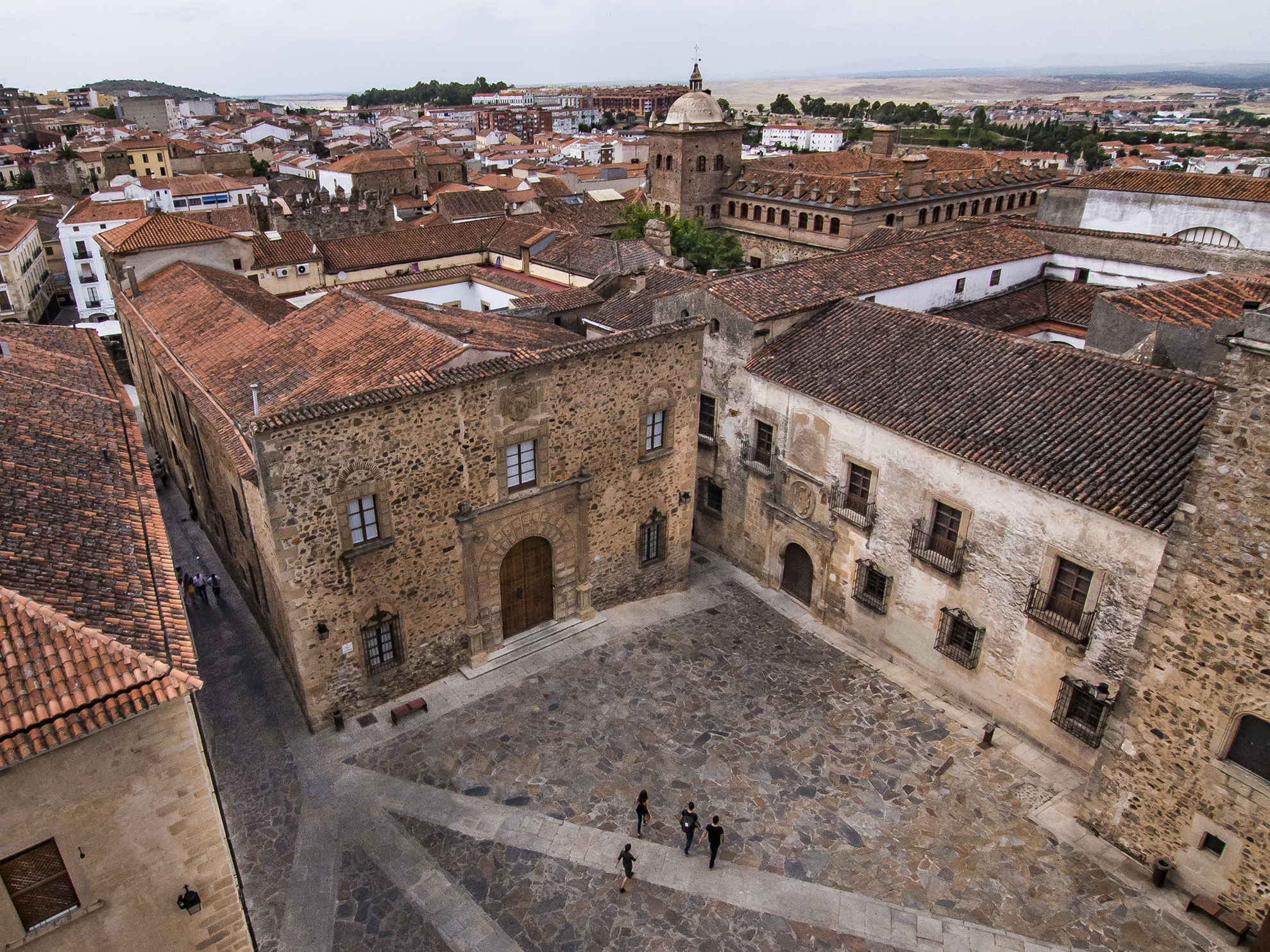 Cáceres © Dan Pérez