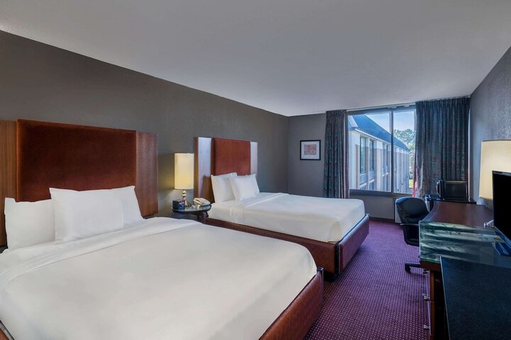 Travelodge by wyndham memphis airport / graceland memphis