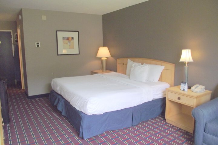 Travelodge by wyndham memphis airport / graceland memphis