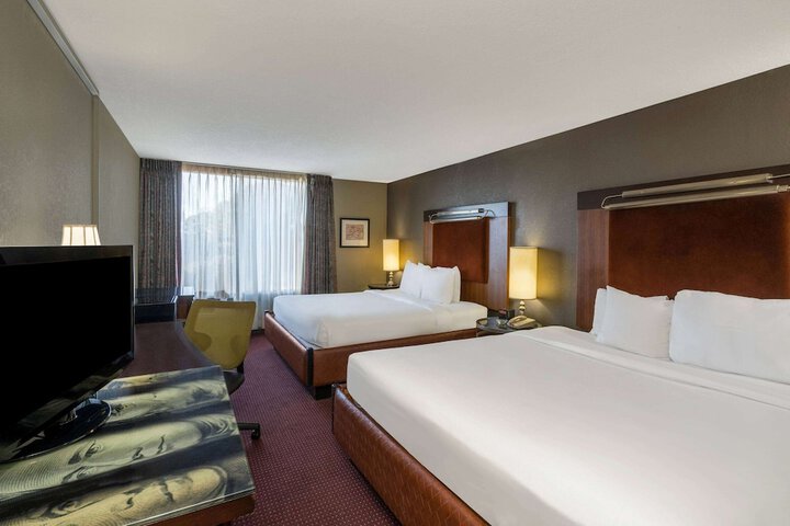 Travelodge by wyndham memphis airport / graceland memphis