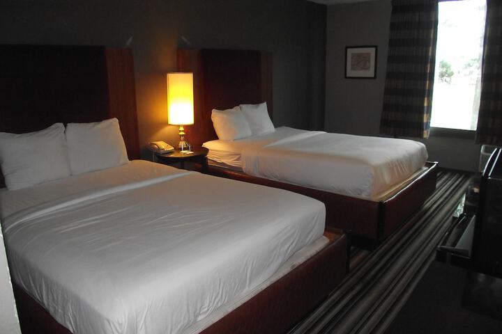 Travelodge by wyndham memphis airport / graceland memphis