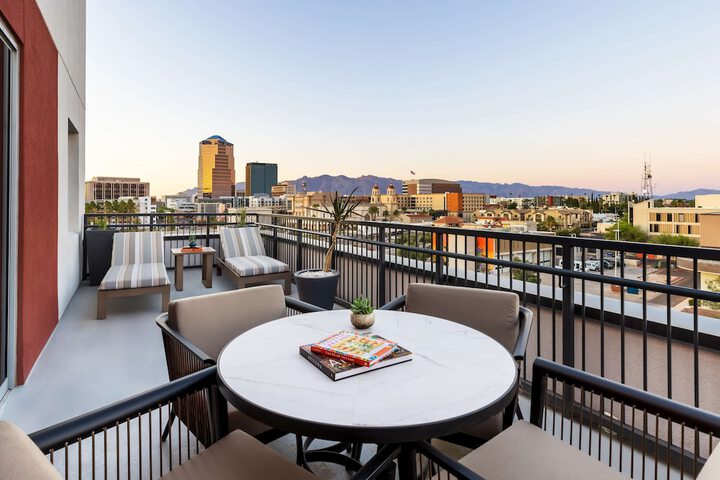 Doubletree by hilton tucson downtown convention center tucson