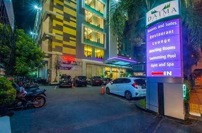 Hotel Murah di Padang Kota SumBar Dekat Pantai Ada Kolam Renang, Mulai Harga dibawah 100rb-an