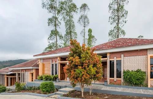 Villa murah di darajat pass garut