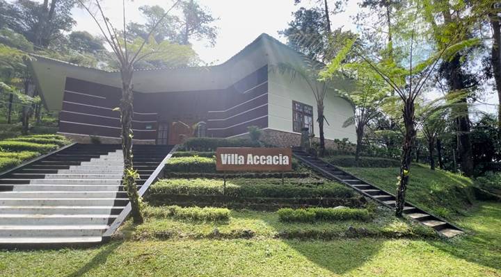 Villa di Baturaden yang Murah dan Bagus dengan Harga Sewa Terbaik