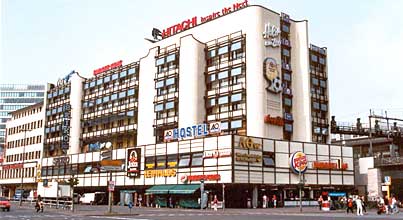 The 10 Best Hotels Near Zoologischer Garten Metro Station In Berlin Germany