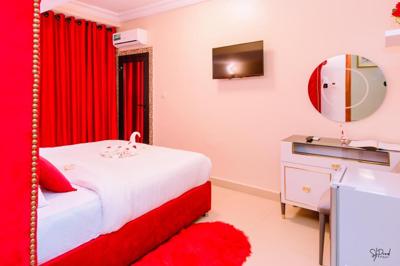 Hôtel La Principauté Douala Bonapriso