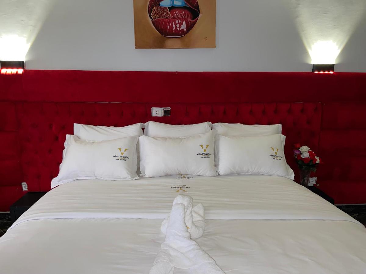 Vendôme Hotel Douala