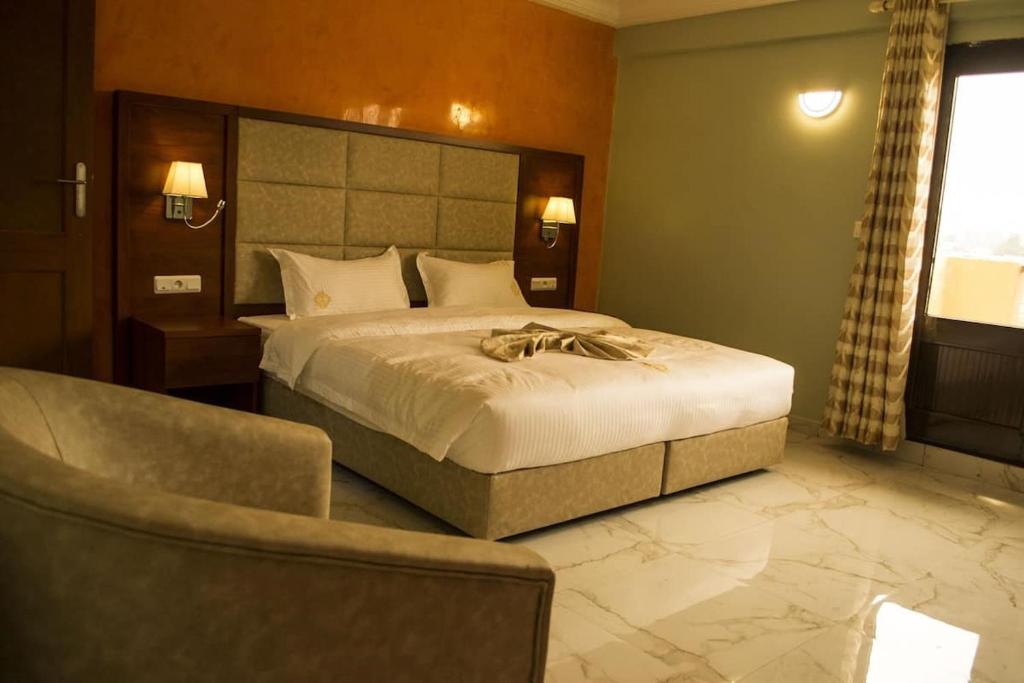 Hôtel Jouvence International Yaoundé