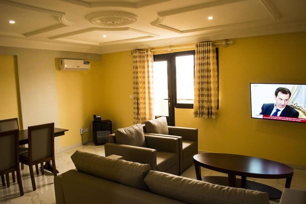 Hôtel Jouvence International Yaoundé