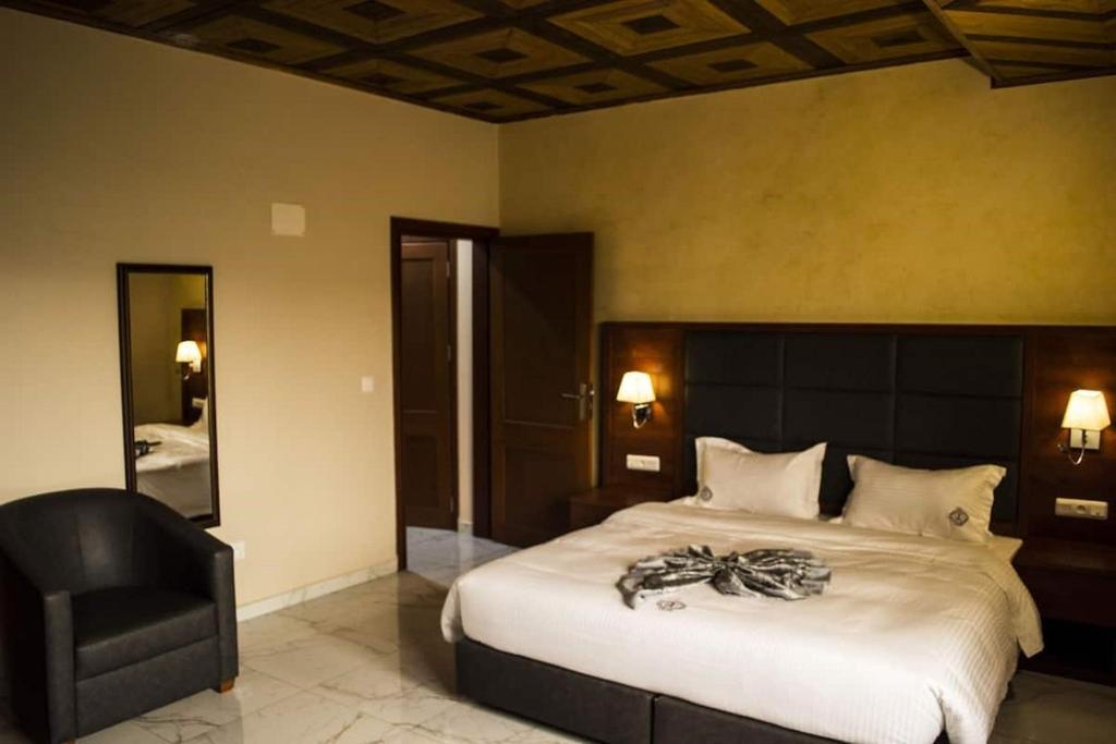 Hôtel Jouvence International Yaoundé