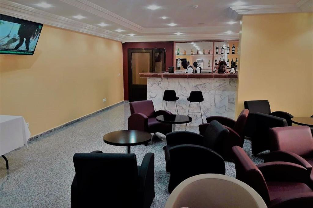Hôtel Jouvence International Yaoundé