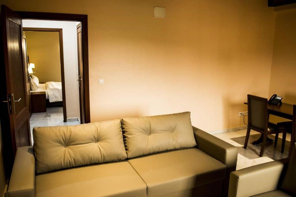 Hôtel Jouvence International Yaoundé