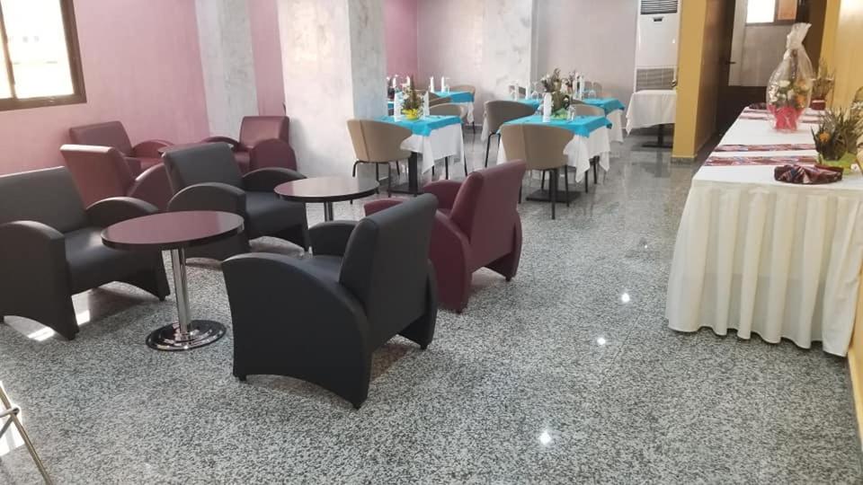 Hôtel Jouvence International Yaoundé