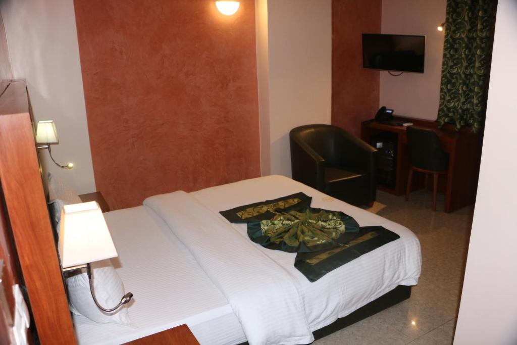 Hôtel Jouvence International Yaoundé