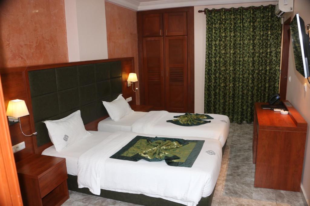 Hôtel Jouvence International Yaoundé