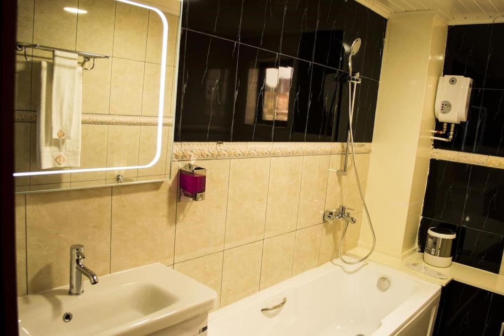 Hôtel Jouvence International Yaoundé