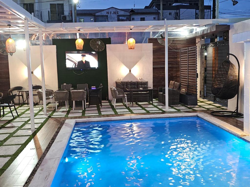 SUNA’A HOME BONAPRISO