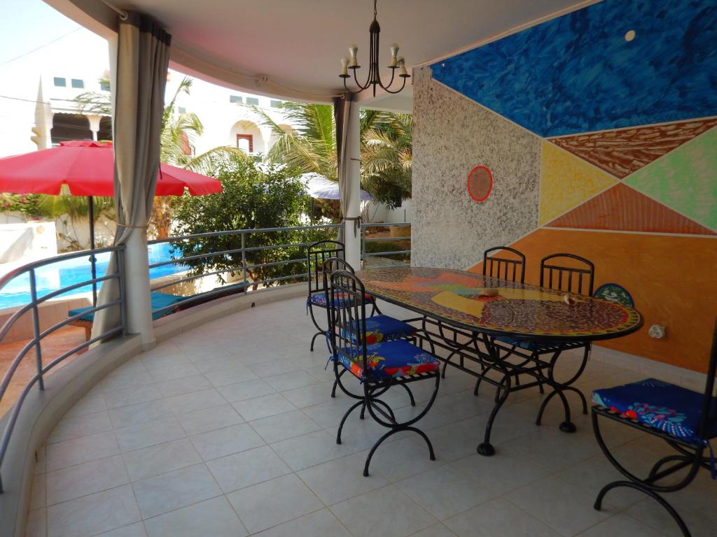 Appartement – Vue sur Mer