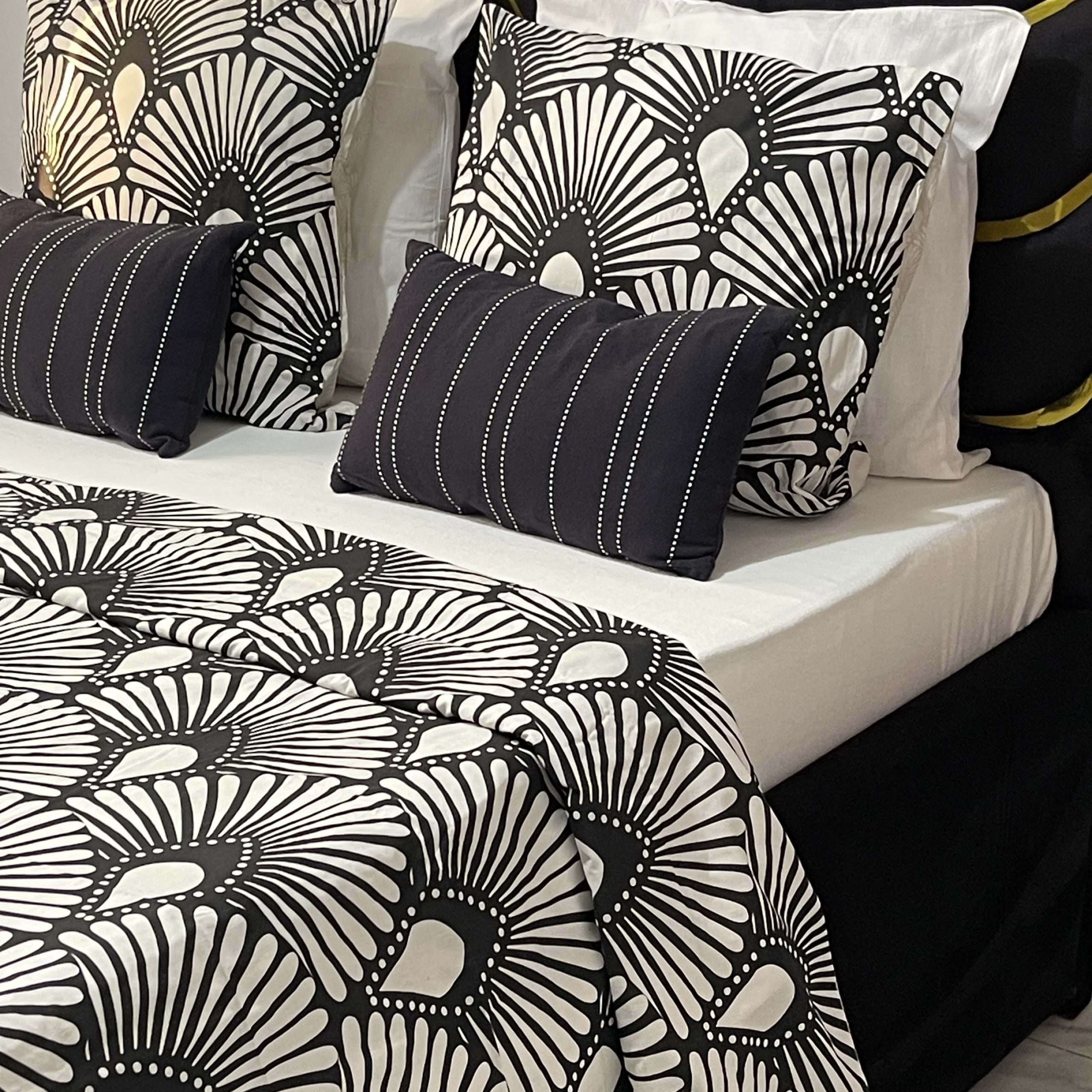 Suite de 2 chambres – vue terrasse