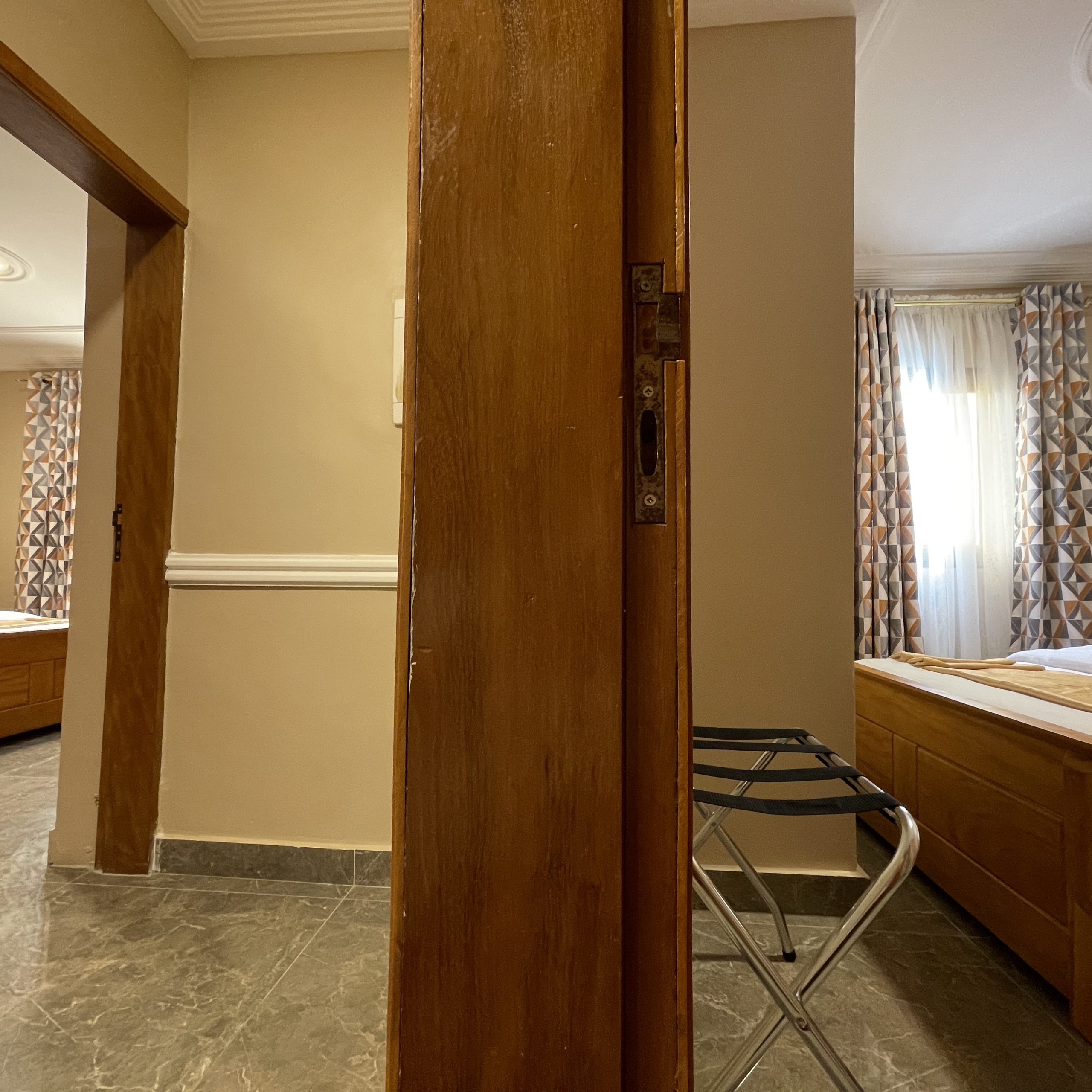 APPARTEMENT 2 CHAMBRES