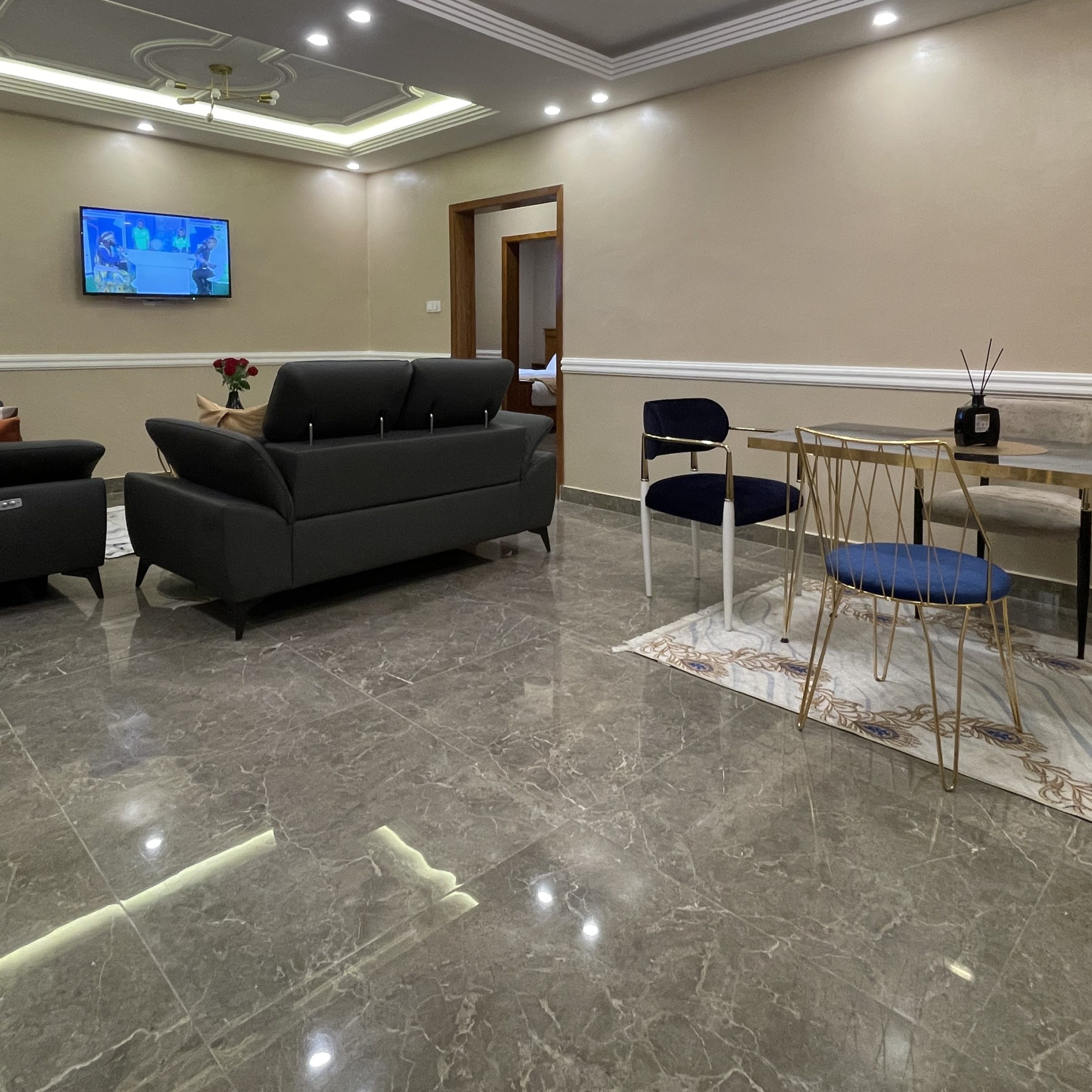 APPARTEMENT 2 CHAMBRES