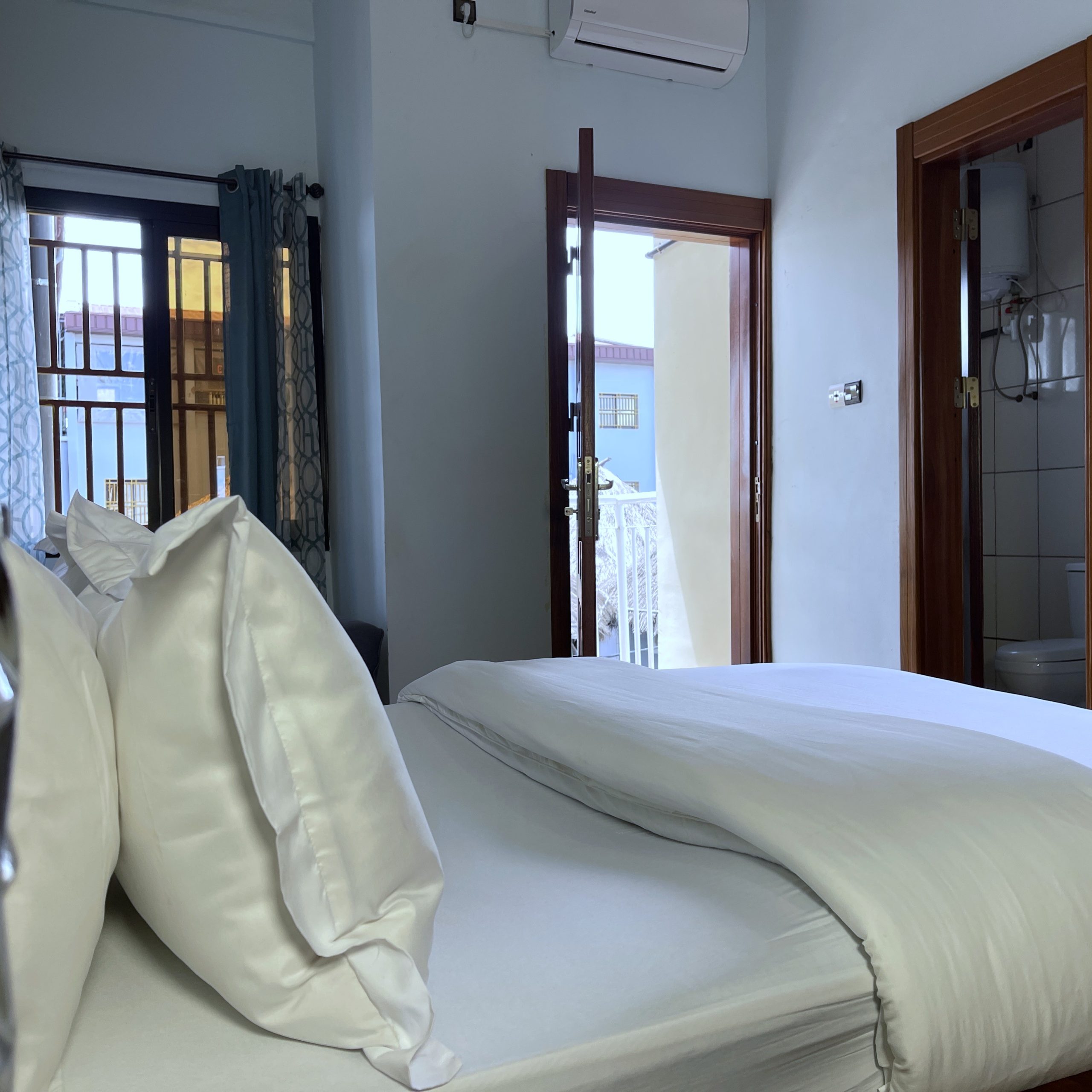 Chambre Confort