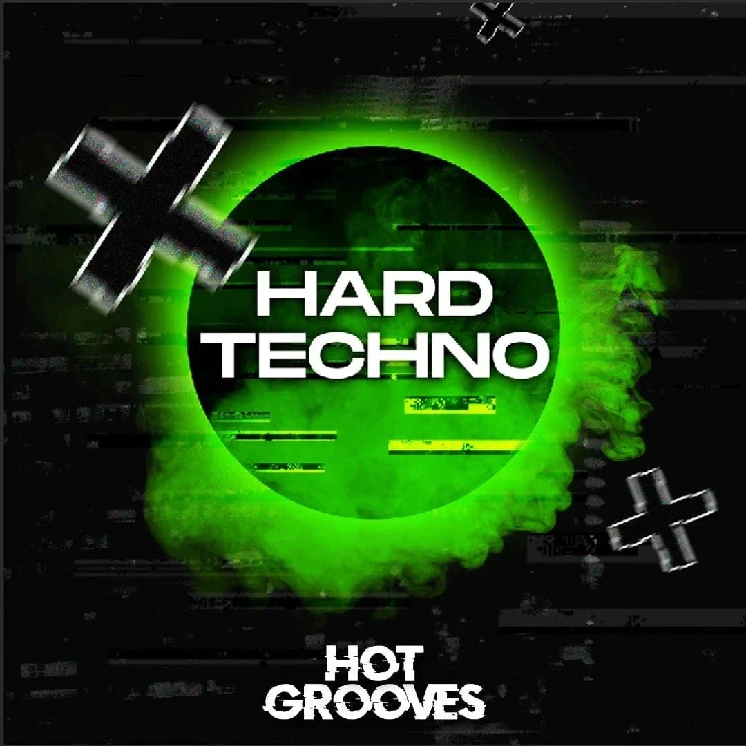 Hard Techno Sample Pack Samples Presets Hot Grooves