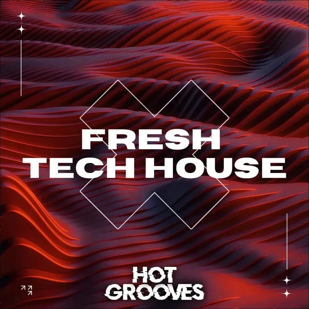 Tech House Sample Pack Loops Midi Tech House Samples Hot Grooves