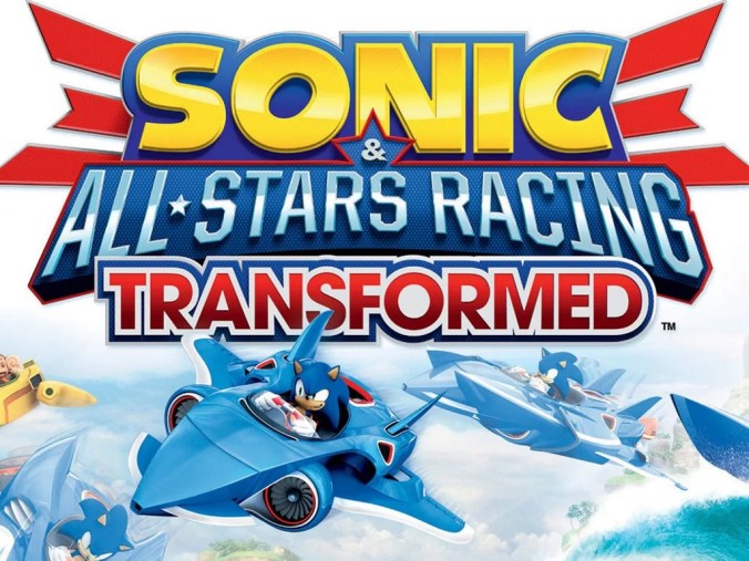 Sonic All Stars Racing Transformed