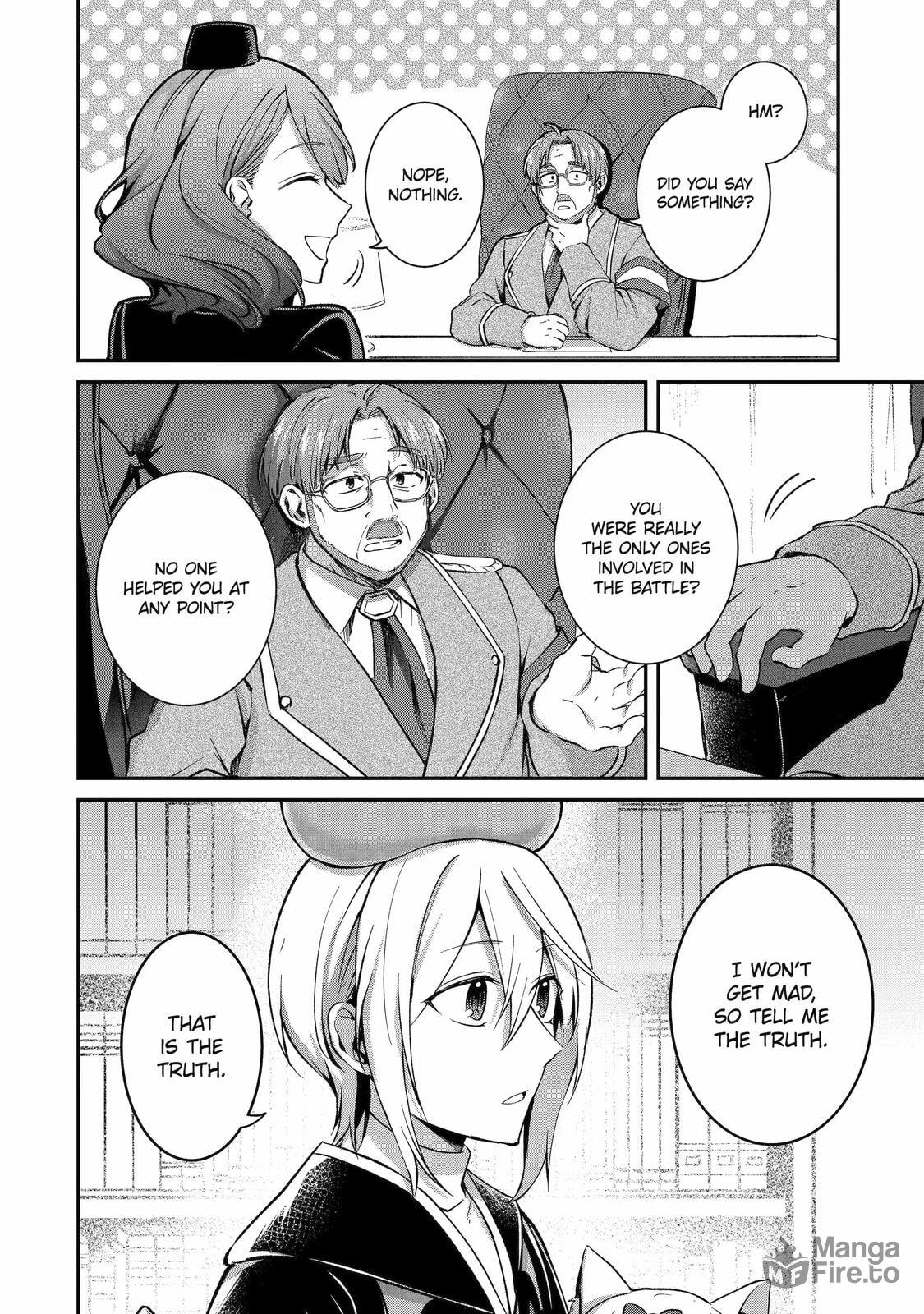 The Carefree Journey of the Reincarnated Hero – Chapter 15 page 5
