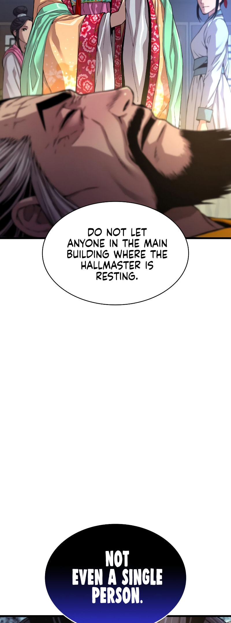 The Chaotic God of Extraordinary Strength – Chapter 3 page 75