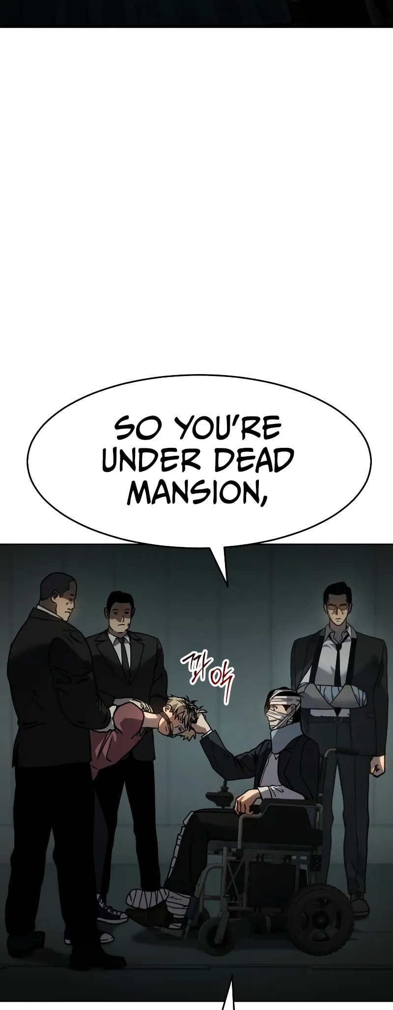 Laws of the good child – Chapter 10 page 30
