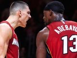 Heat Aim To Build Off Their Bounce Back Win In A Rematch Vs Jazz