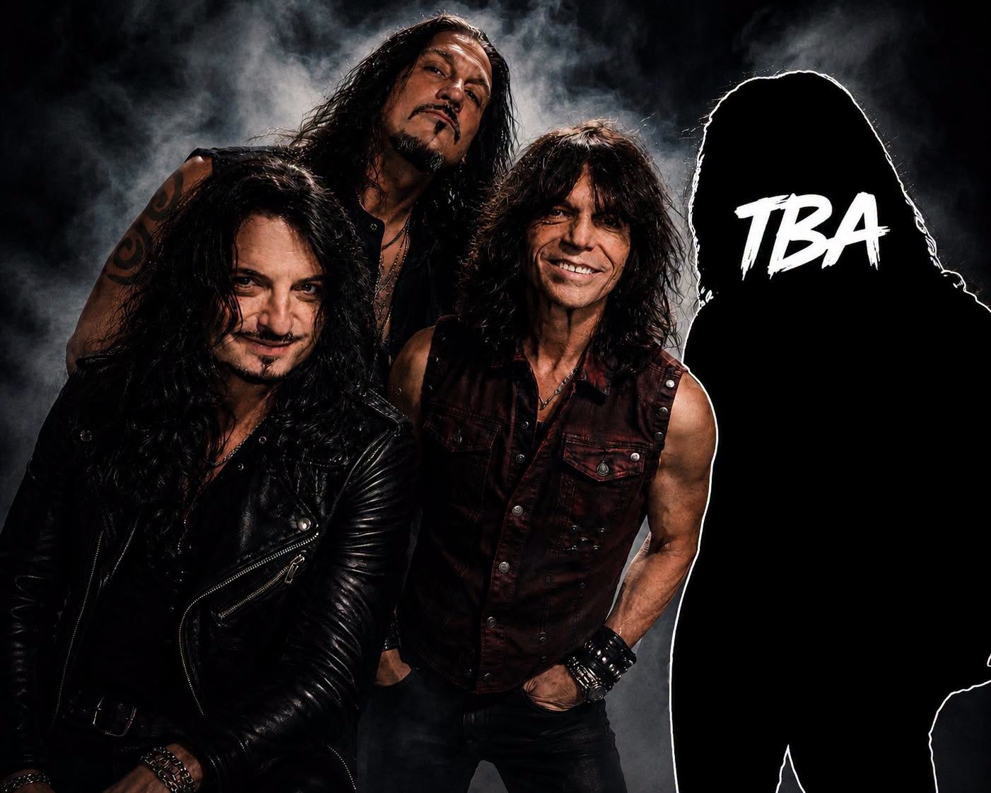 Quiet Riot find their singer