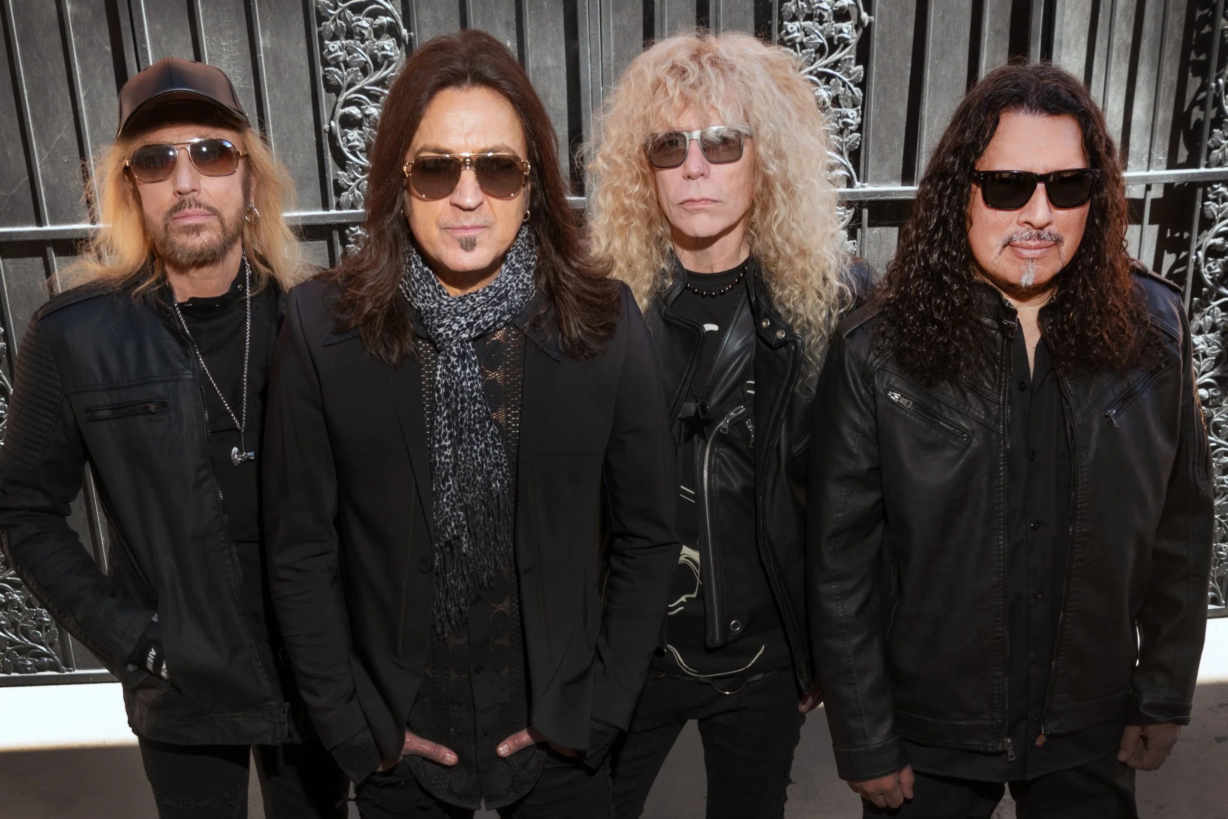 Check out Stryper’s new single, “Ashes To Roses”