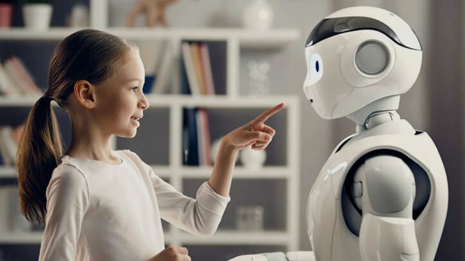 Robô atacou menina de cinco anos: o que aconteceu na China?
