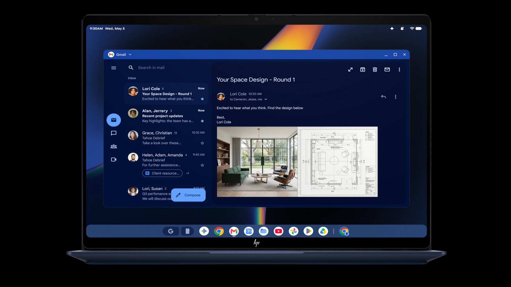 O segredo do Googlebook: o que é o ‘Continue On’?