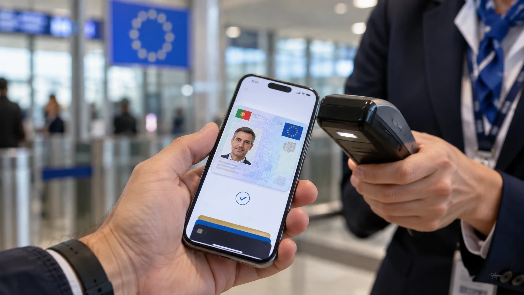 O segredo da identidade digital que pode substituir a carteira
