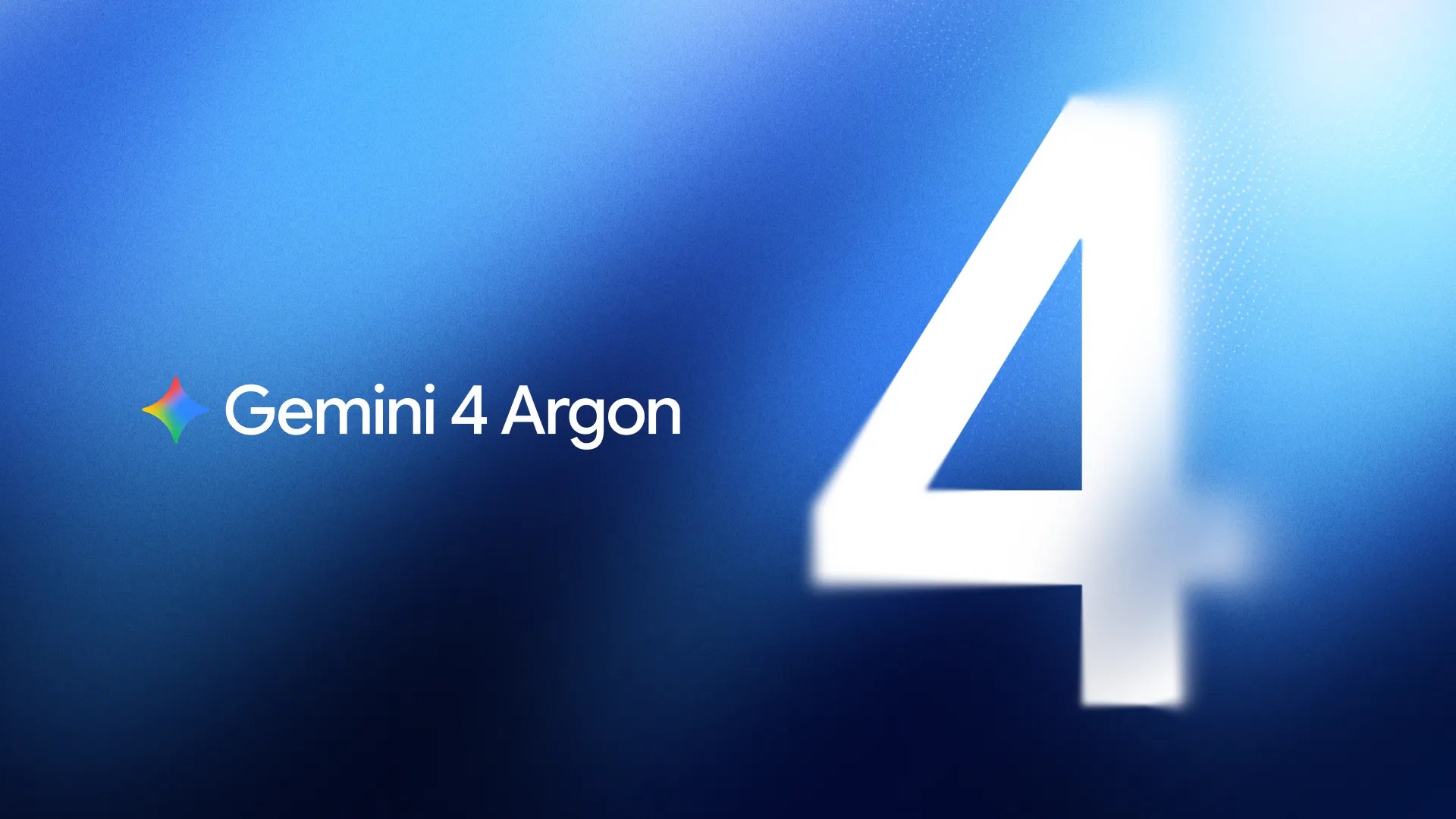 Descubra o poder do novo Gemini 4 Argon da Google