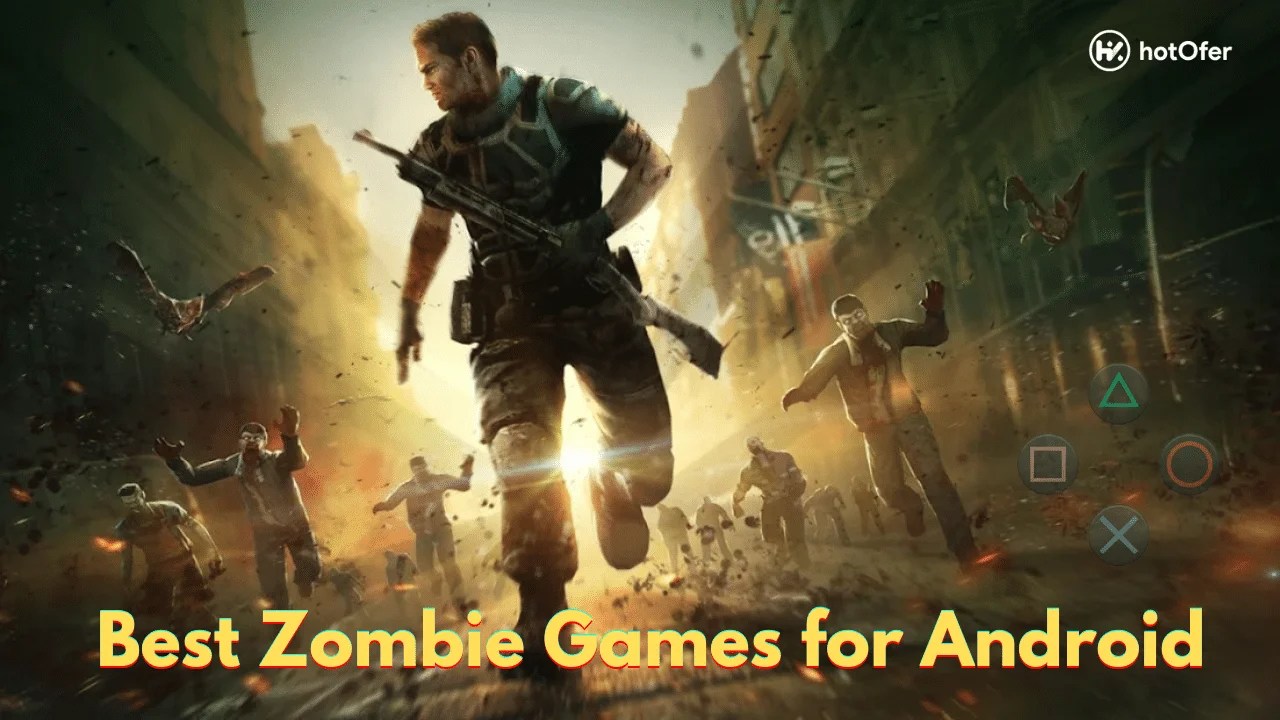 Top 10 fascinating zombie games for android in 2021
