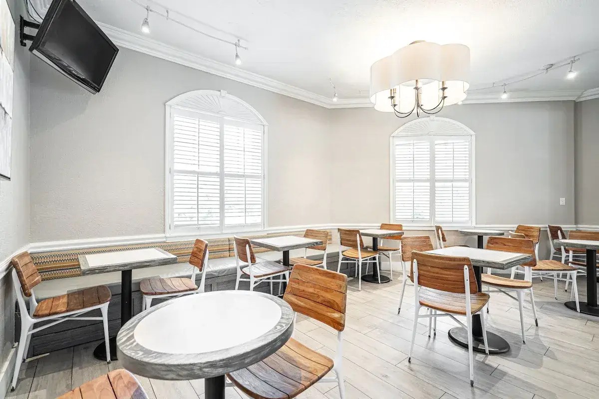 Private Event Spaces
