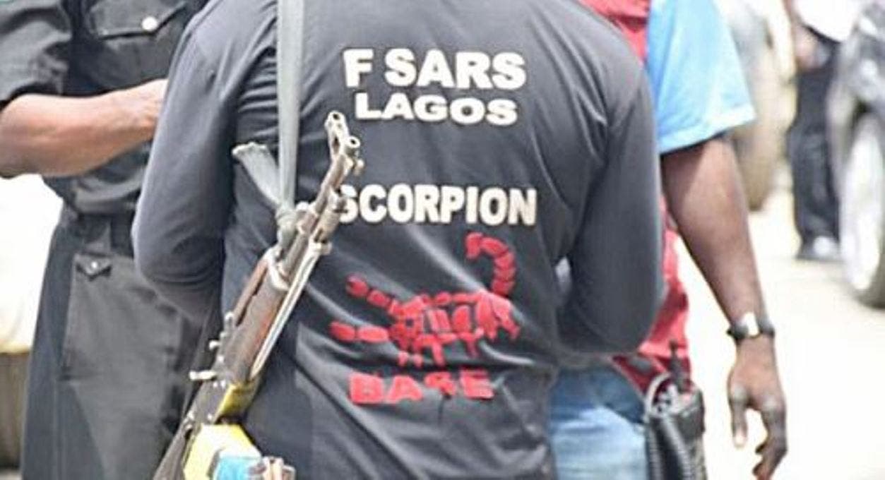 FSARS