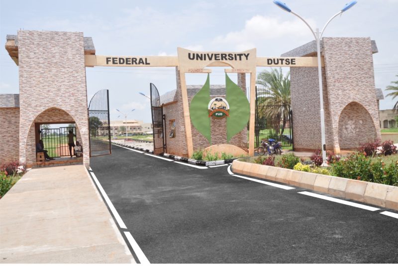 FUD admits 3,657 students for 2020/2021 academic session