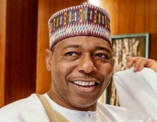 Where Did This Zulum Emerge From