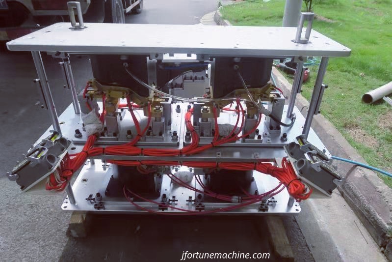 Hot Plate Welding System