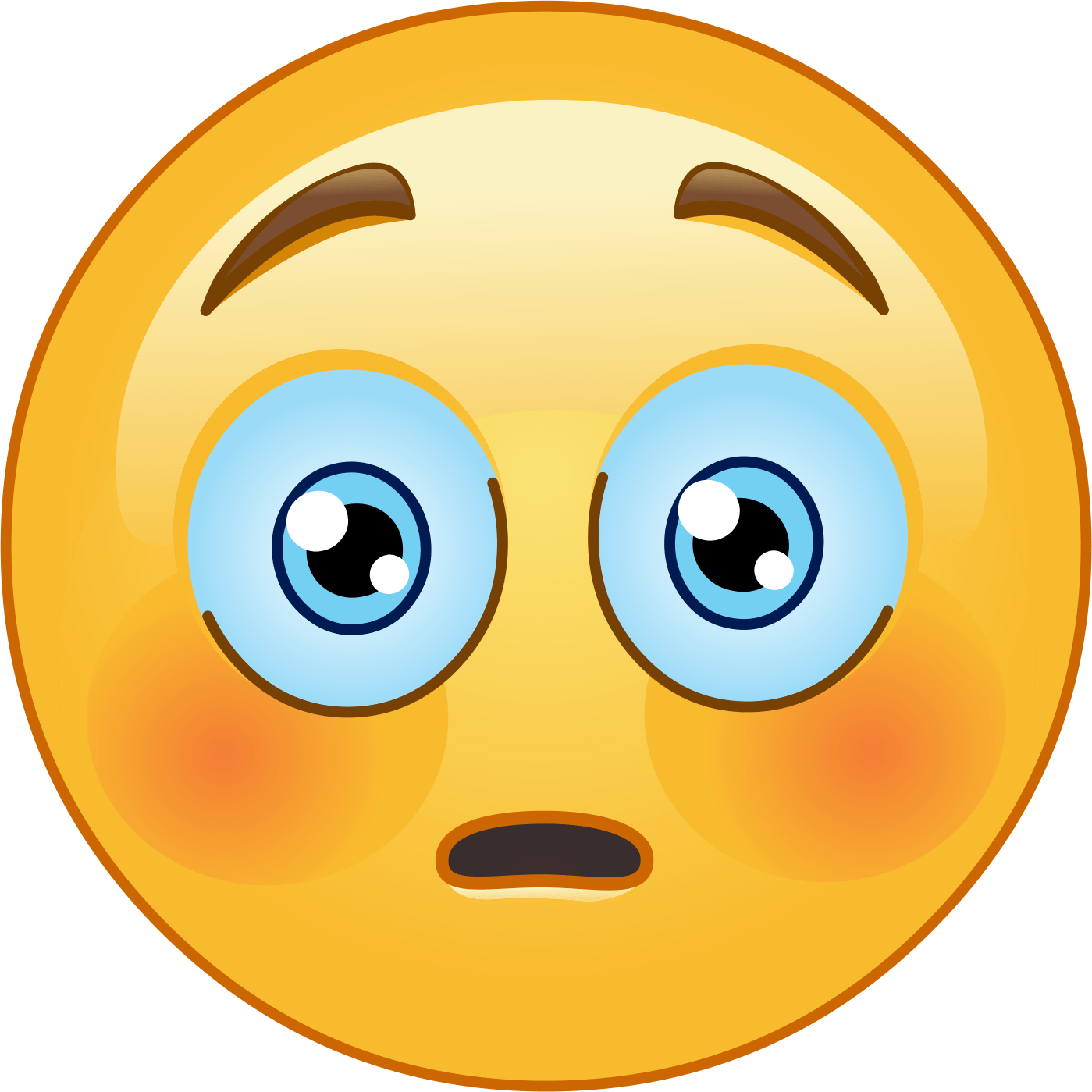 Virtually all modern machines support emoji characters, meaning that you can type emojis almo. Surprised Emoji Decal