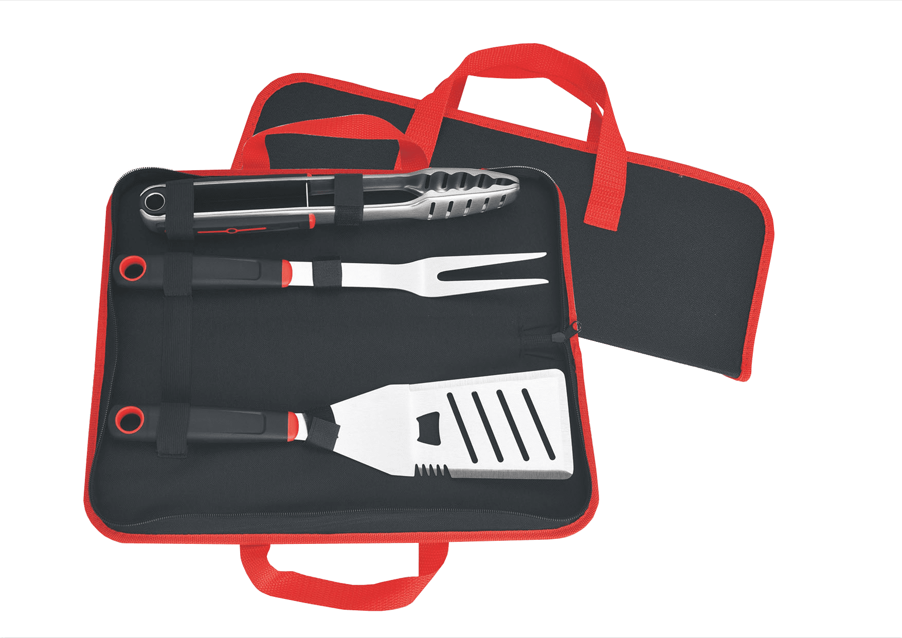 SET BARBECUE 3 PIÈCES EN COFFRET PRADEL EXCELLENCE Hot Spot Ltd